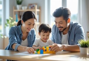 Home is our first classroom