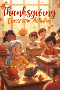 10 Thanksgiving Activities That Keep Students Engaged Before Break