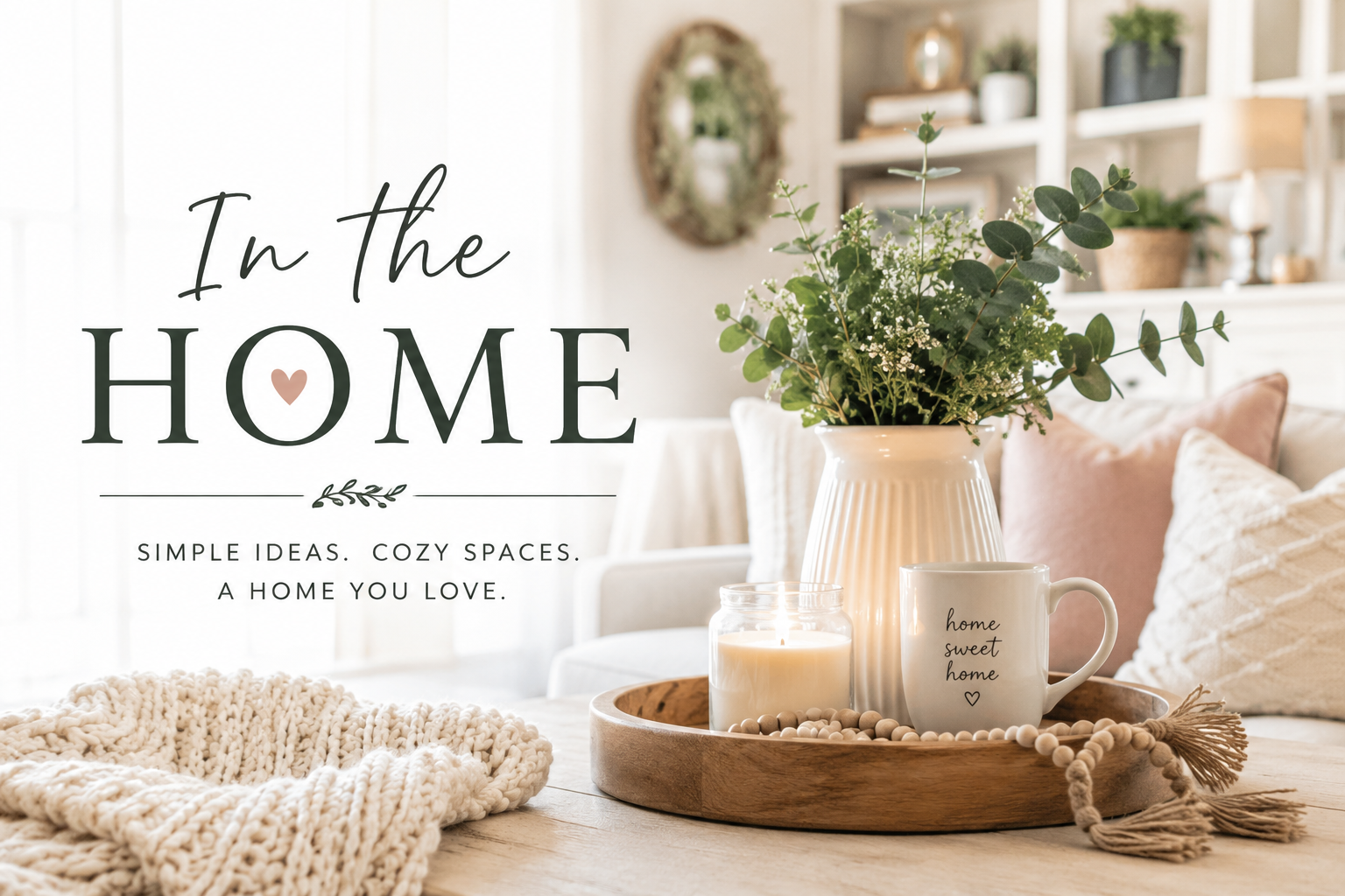Affordable Luxury Home Decor