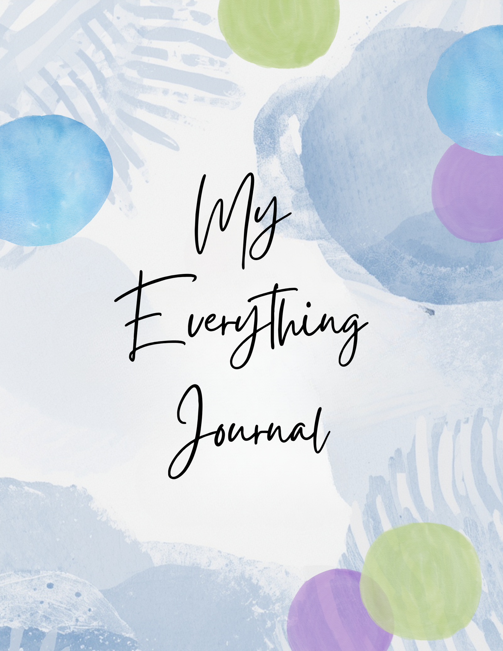 The Perfect Journal is Now Available!