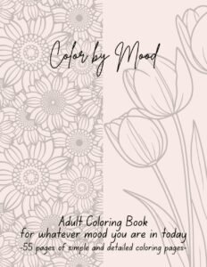 Stress Free Adult Coloring Book