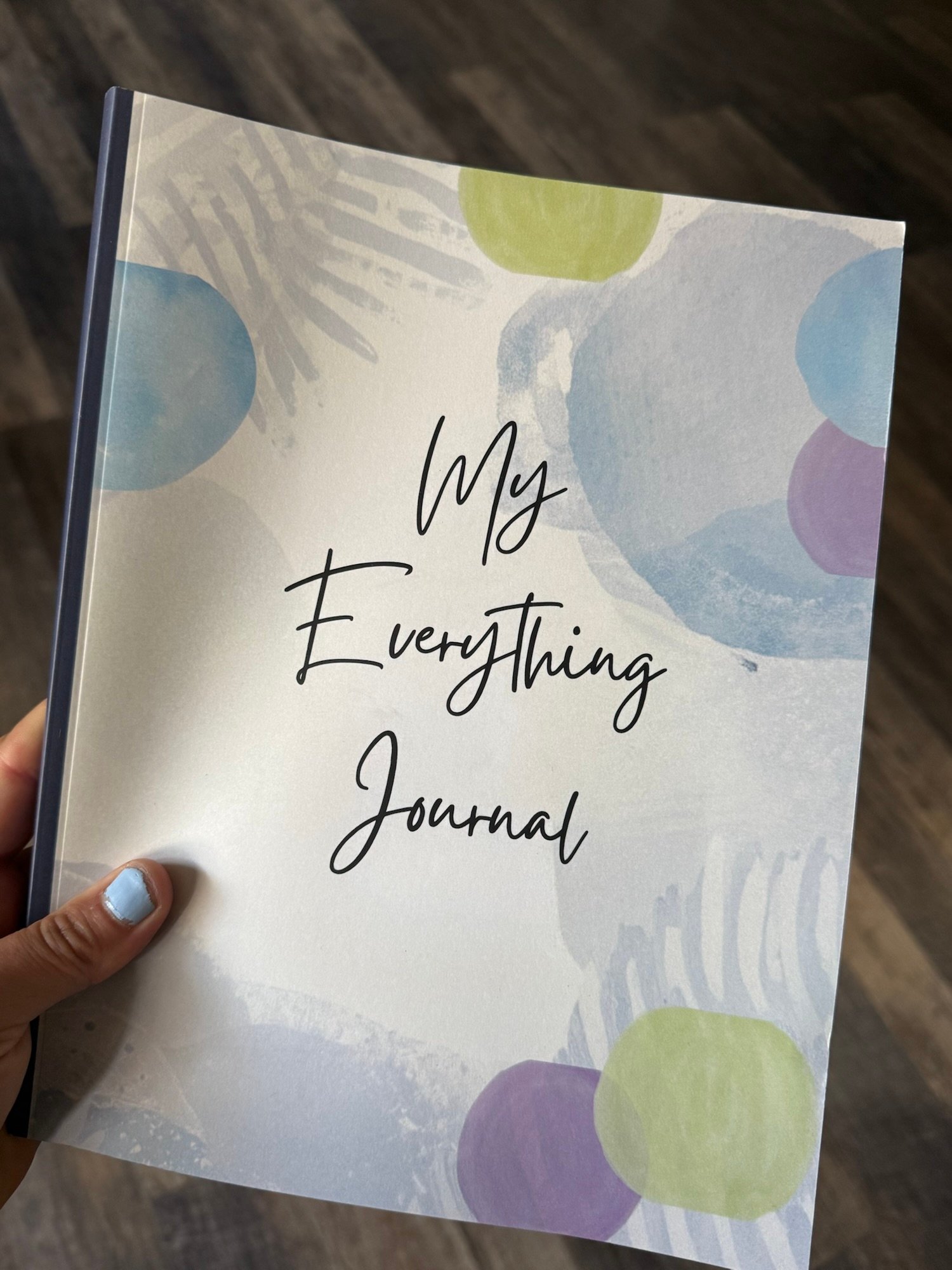 The Perfect Journal is Available Now!